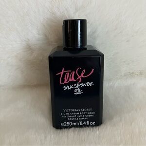Victoria’s Secret Tease Silk Shower Oil, NWT